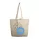 SAC CABAS PERSONNALISABLE EN COTON RECYCLE 'CABSOLA'