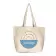 SAC CABAS PERSONNALISABLE EN COTON 'PURAMI'