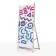 BANNER CHEVALET EN BOIS PUBLICITAIRE 'REKI'
