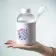 BOUTEILLE PUBLICITAIRE EN VERRE 600 ML 'BERTAH'