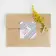 STICKERS CARRE PUBLICITAIRE PAPIER COUCHE 'KLISTER'