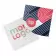STICKERS CARRE PUBLICITAIRE PAPIER COUCHE 'KLISTER'