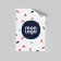 STICKERS RECTANGLE PAPIER COUCHE PUBLICITAIRE 'KLISTER'