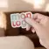 STICKERS A LA FORME PUBLICITAIRE PAPIER COUCHE 'KLISTER'