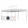 DEMI MUR PERSONNALISABLE POUR TENTE PLIANTE 6X3M 'TELTA