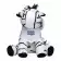 PELUCHE AVEC BANDANA PERSONNALISABLE 'ZEBRE'