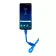 MINI VENTILATEUR PERSONNALISABLE TELEPHONE 'ARIAZI'