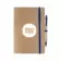 CARNET A5 AVEC STYLO PERSONNALISABLE 'HORUS STYLO'