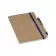 CARNET A5 AVEC STYLO PERSONNALISABLE 'HORUS STYLO'