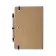 CARNET A5 AVEC STYLO PERSONNALISABLE 'HORUS STYLO'