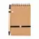 BLOC NOTES AVEC STYLO PERSONNALISABLE 'TELFON NOTE'