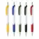 STYLO A BILLE PERSONNALISABLE EN PLASTIQUE 'VAGUE' 