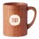 TASSE PERSONNALISÉE EN BOIS 'TENO'