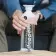 BOUTEILLE EN VERRE PERSONNALISÉE DOPPER® 450 ML 'LOSTRI'