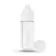 BOUTEILLE EN VERRE PERSONNALISÉE DOPPER® 450 ML 'LOSTRI'