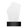 TROPHEE PERSONNALISABLE EN ACRYLIQUE AVEC LAMPE LED 'UKITA'