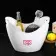 SEAU À CHAMPAGNE PERSONNALISÉ 3.5L 'CHAMPAN COLOR'