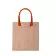 SAC PERSONNALISÉ EN JUTE 'SALTILLON'