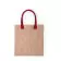 SAC PERSONNALISÉ EN JUTE 'SALTILLON'