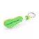 PORTE CLE EN MOUSSE PERSONNALISABLE SUR MESURE 'MOUSSA'