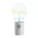 AMPOULE PERSONALISEE 1 LIGNE 'LAMPI'