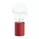 AMPOULE PERSONALISEE 1 LIGNE 'LAMPI'