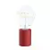 AMPOULE PERSONNALISEE 2 LIGNES 'LAMPUN'