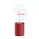 AMPOULE PERSONNALISEE 2 LIGNES 'LAMPUN'