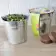 KIT PLANTATION POT ZINC MIF 13ø 'PLANTOU'