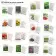 KIT PLANTATION POT ZINC MIF 13ø 'PLANTOU'