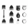 SET TONDEUSE PERSONNALISABLE MULTIFONCTION LIVOO® ' YIRO'