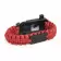 BRACELET MULTIFONCTION EN NYLON PERSONNALISABLE 'RANNE'