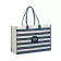 SAC EN COTON ZIPPE PERSONNALISABLE 'CLIZA'