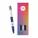 PACK PERSONNALISABLE 2 STYLOS 4 COUL CLAS BIC® 'STYLBOX'