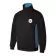 SWEAT PERSONNALISABLE BICOLORE DEMI ZIP 'ALFREDO'