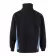 SWEAT PERSONNALISABLE BICOLORE DEMI ZIP 'ALFREDO'