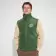 BODYWARMER PUBLICITAIRE POLAIRE MIXTE 'BELLAGIO'