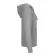 SWEAT SHIRT PERSONNALISÉ ZIP FEMME BIO NEUTRAL® 'YORISA'
