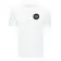 TEE SHIRT PERSONNALISÉ BLANC MIXTE BIO MANTIS® 'CANDIDE'