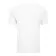 TEE SHIRT PERSONNALISÉ BLANC MIXTE BIO MANTIS® 'CANDIDE'