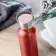 BOUTEILLE ISOTHERME PERSONNALISABLE 500ML 'HOLLY' EXPEDITION RAPIDE 4 JOURS