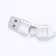 HUB PERSONNALISABLE EN ALU RECYCLE 2.0 'OTIKA'