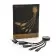CABLE 6 EN 1 PERSONNALISABLE ALU RCS 'FIERTA'