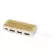 HUB PERSONNALISABLE 2.0 BAMBOU TERRAZZO 'BILBU'