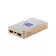 BATTERIE DE SECOURS PERSONNALISABLE RPET 5000 MAH 'TYRAL'