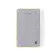 BATTERIE DE SECOURS PERSONNALISABLE RPET 5000 MAH 'TYRAL'