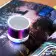 ENCEINTE PERSONNALISABLE 3W LOGO LUMINEUX 'NOVALUMI'