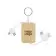 PORTE CLES CABLE CHARGE PERSONNALISABLE 'MEDIALI'