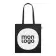 SAC SHOPPING PERSONNALISÉ EN COTON 180 GR 'SUNDO BIO'