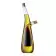 BOUTEILLE POUR VINAIGRETTE PERSONNALISABLE EN VERRE 'MAGY'